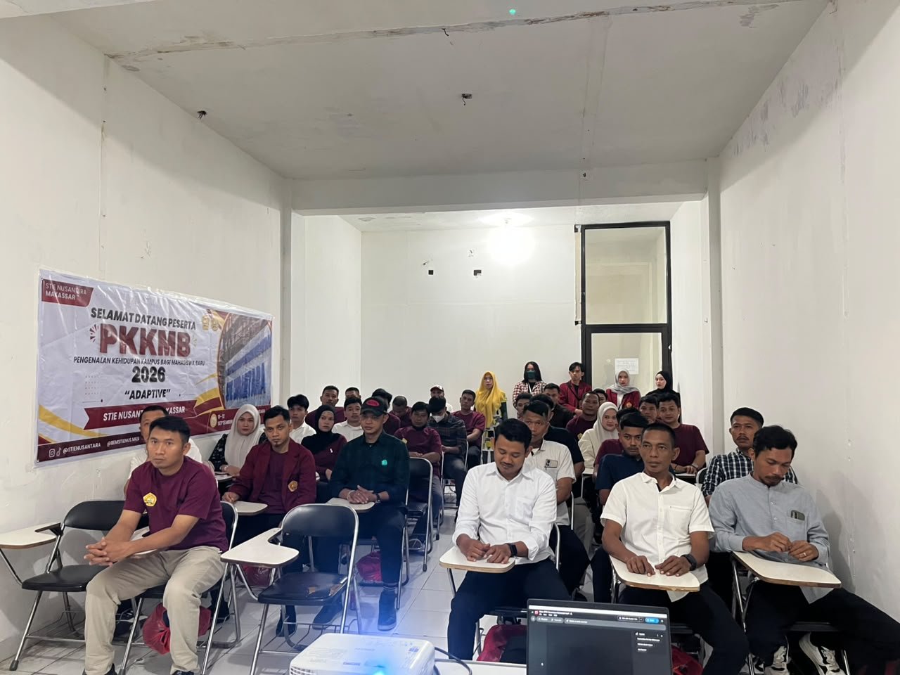 PKKMB Kelas Afirmasi