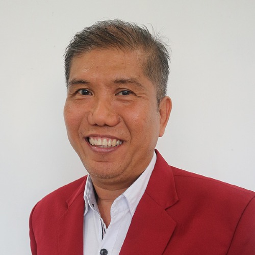 William Suryanto Limoa, S.E., M.Si.