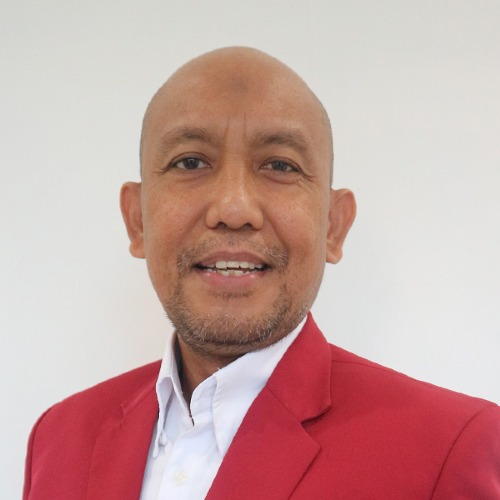 Samsu Alam S, S.E., M.M.