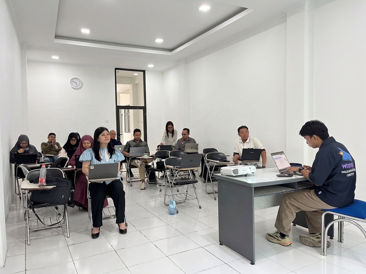 STIE Nusantara Makassar Gelar Pemutakhiran Data SINTA Dosen untuk Tingkatkan Kinerja Publikasi Institusi